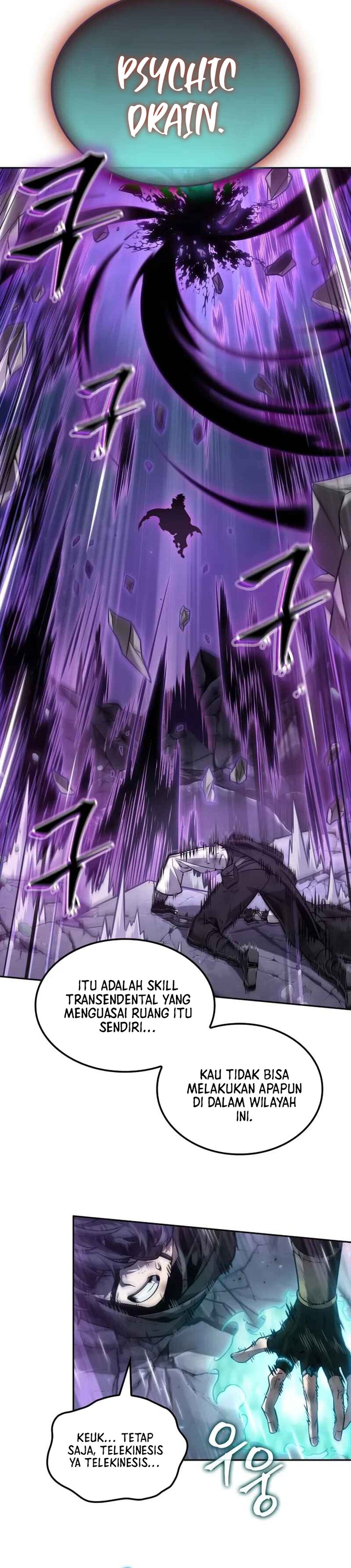 The Last Adventurer Chapter 94 Gambar 11