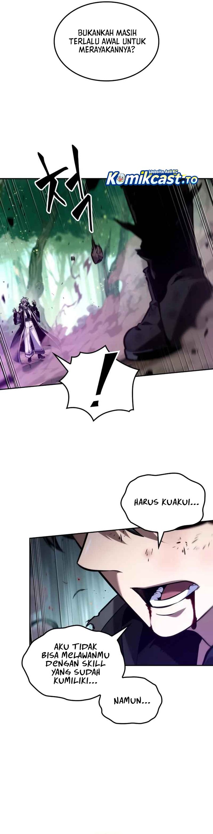 The Last Adventurer Chapter 94 Gambar 16