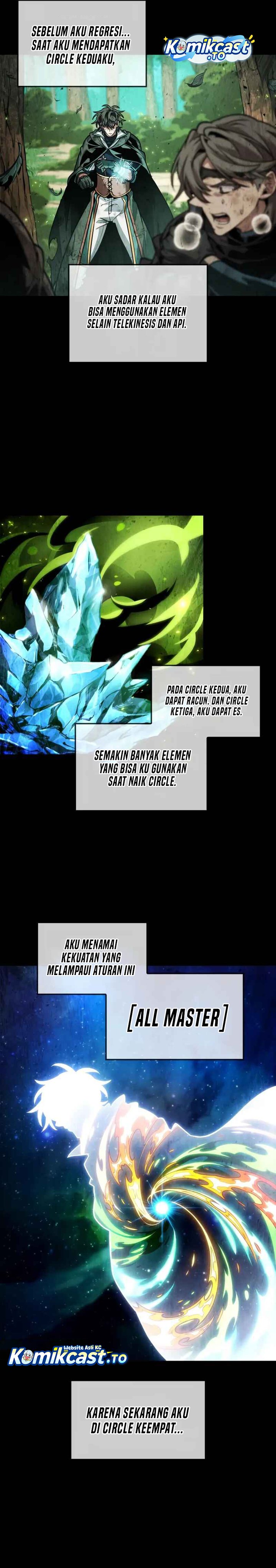 The Last Adventurer Chapter 94 Gambar 23