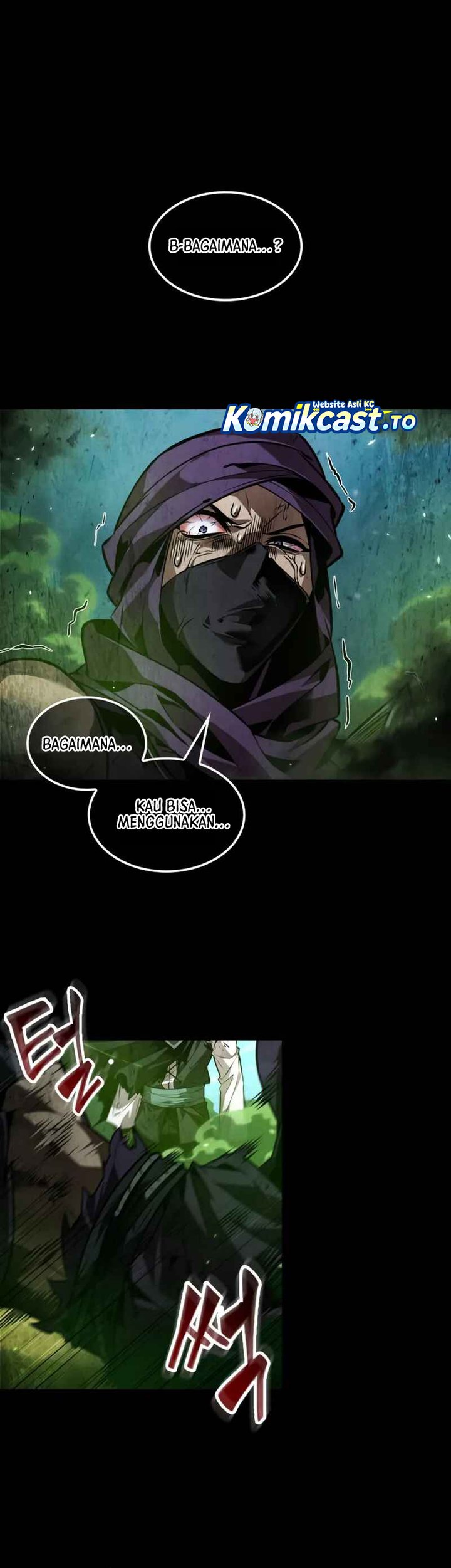 The Last Adventurer Chapter 94 Gambar 24