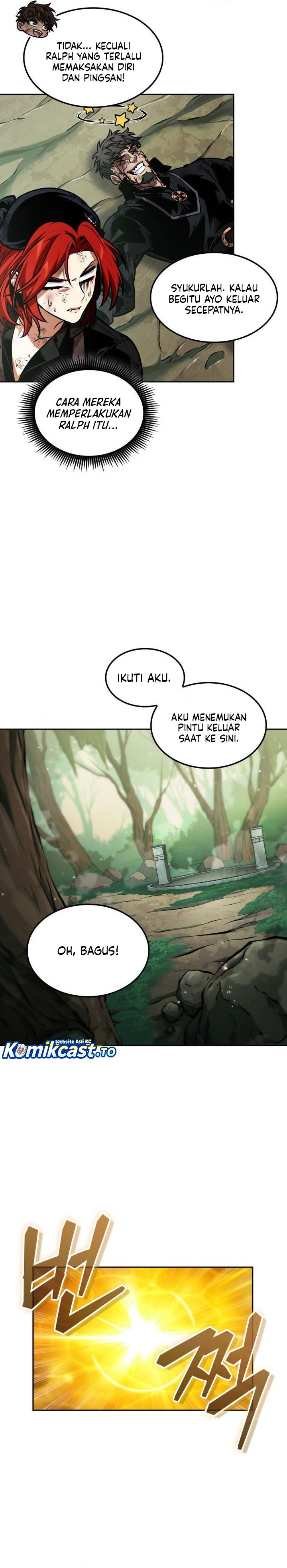 The Last Adventurer Chapter 95 Gambar 3