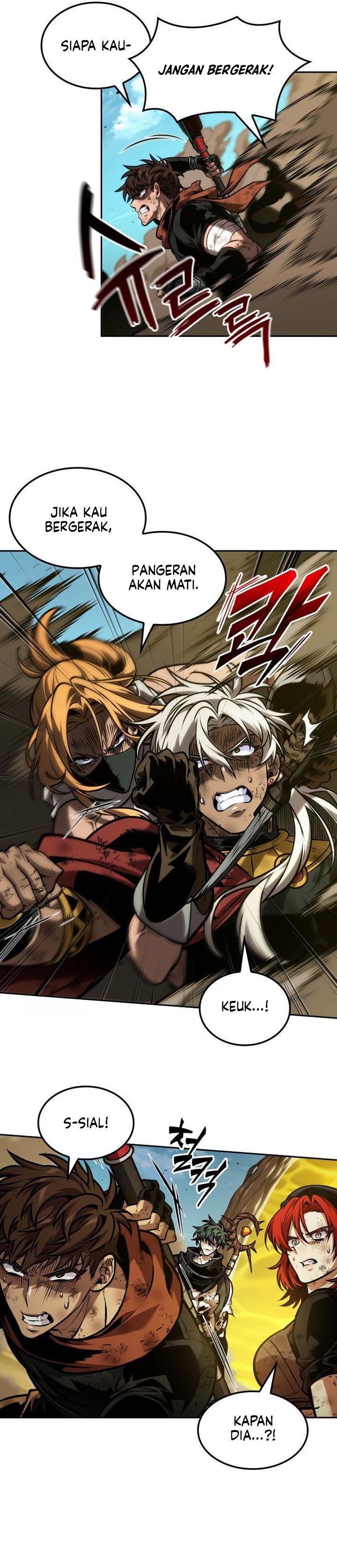 The Last Adventurer Chapter 95 Gambar 6