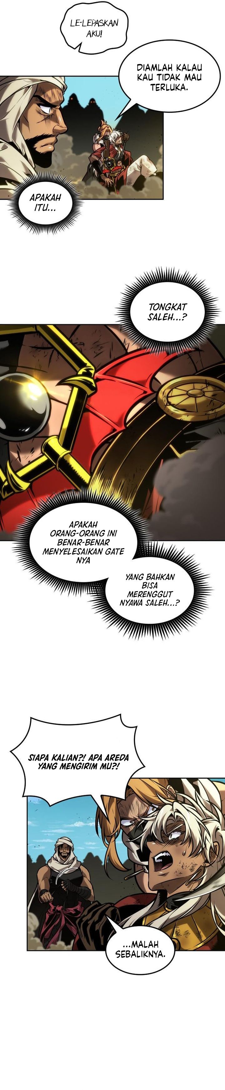 The Last Adventurer Chapter 95 Gambar 7
