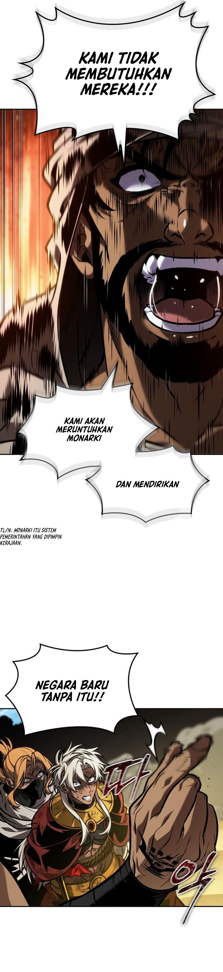 The Last Adventurer Chapter 95 Gambar 10