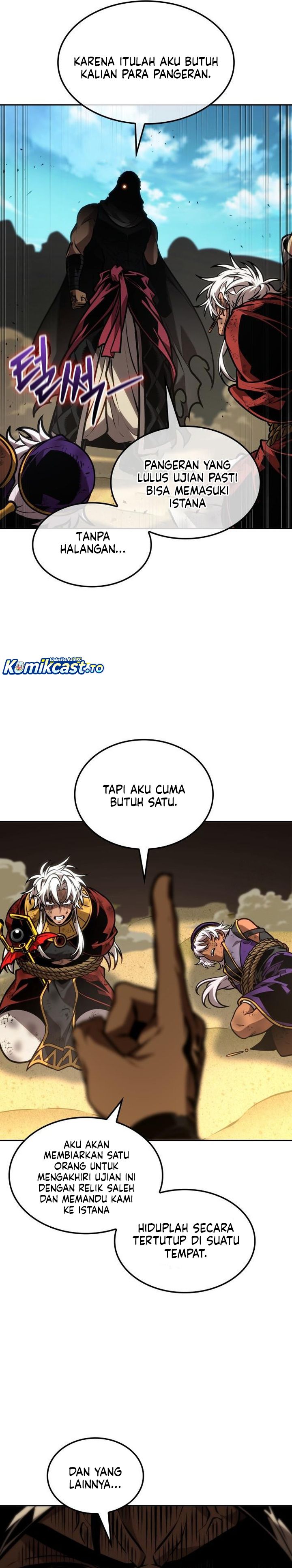 The Last Adventurer Chapter 95 Gambar 12