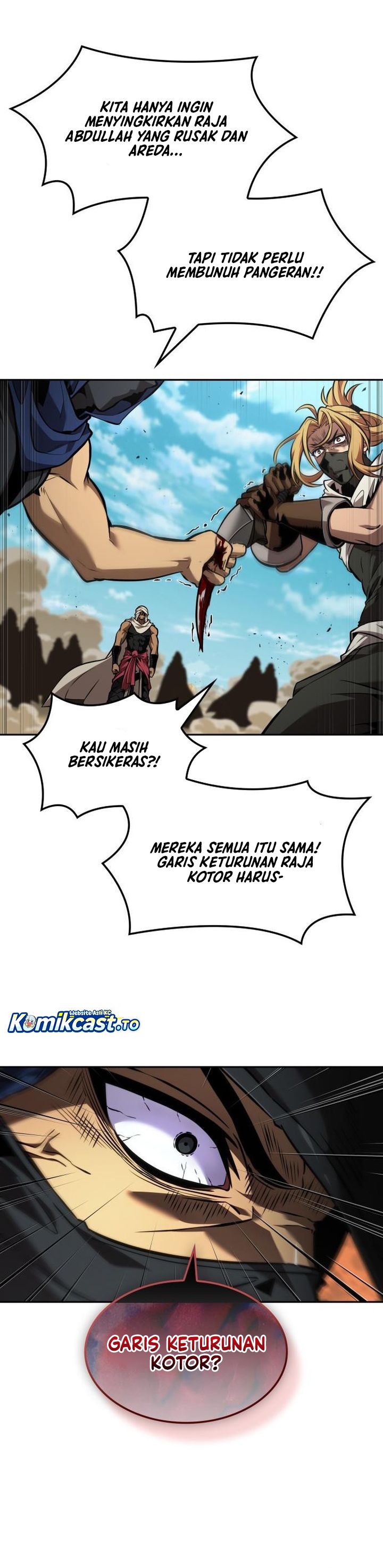 The Last Adventurer Chapter 95 Gambar 17