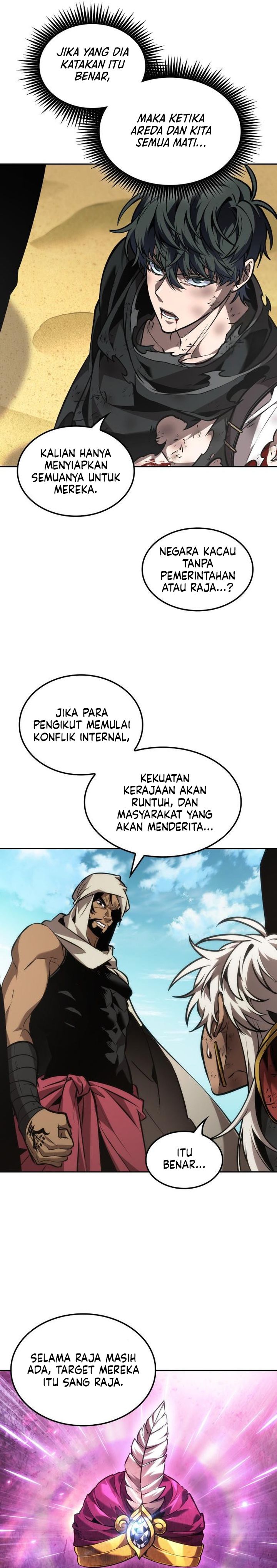The Last Adventurer Chapter 95 Gambar 26