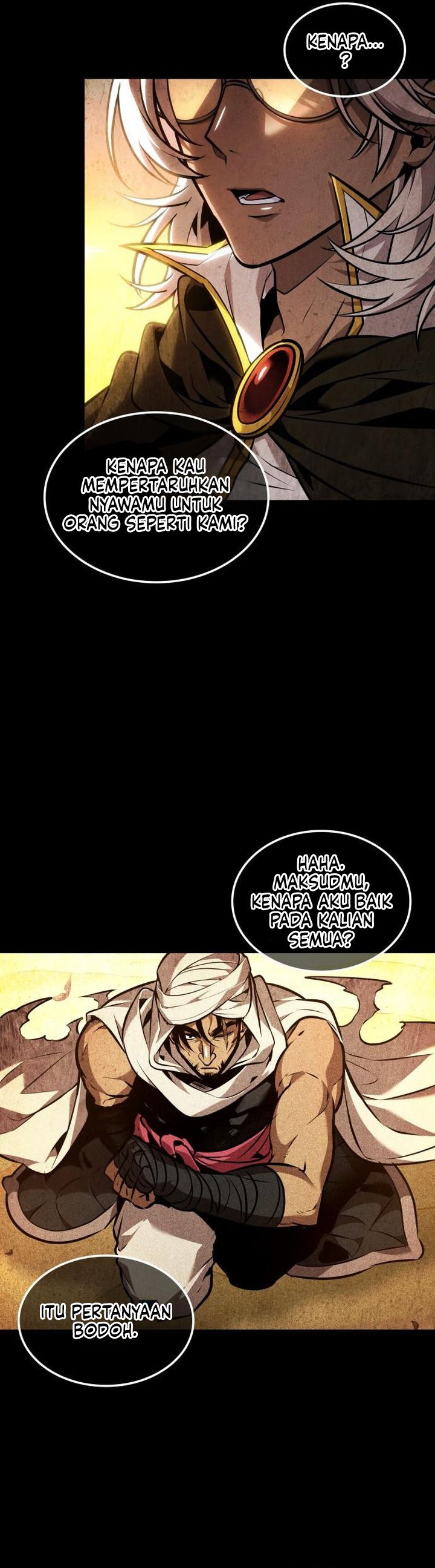 The Last Adventurer Chapter 95 Gambar 33