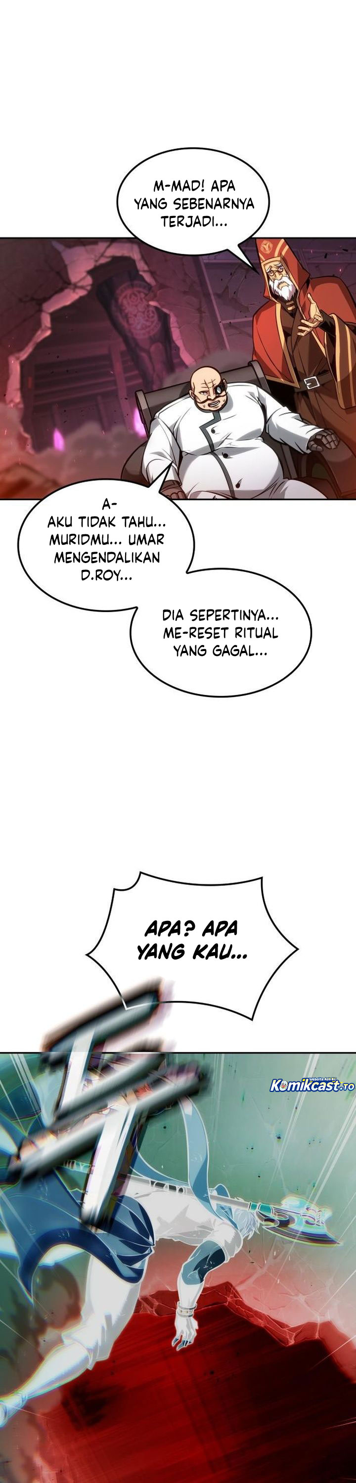 The Last Adventurer Chapter 100 Gambar 8