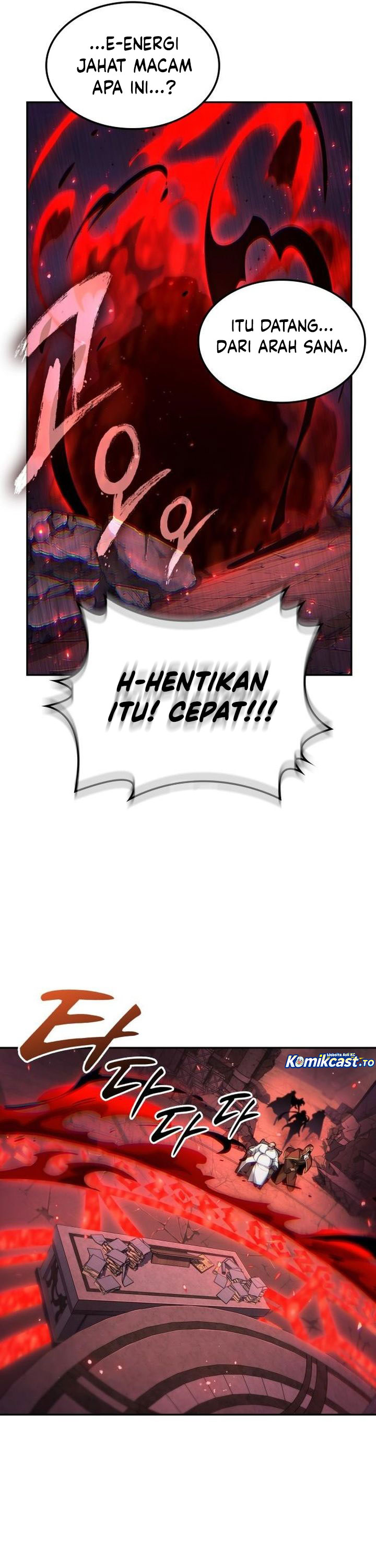 The Last Adventurer Chapter 100 Gambar 10