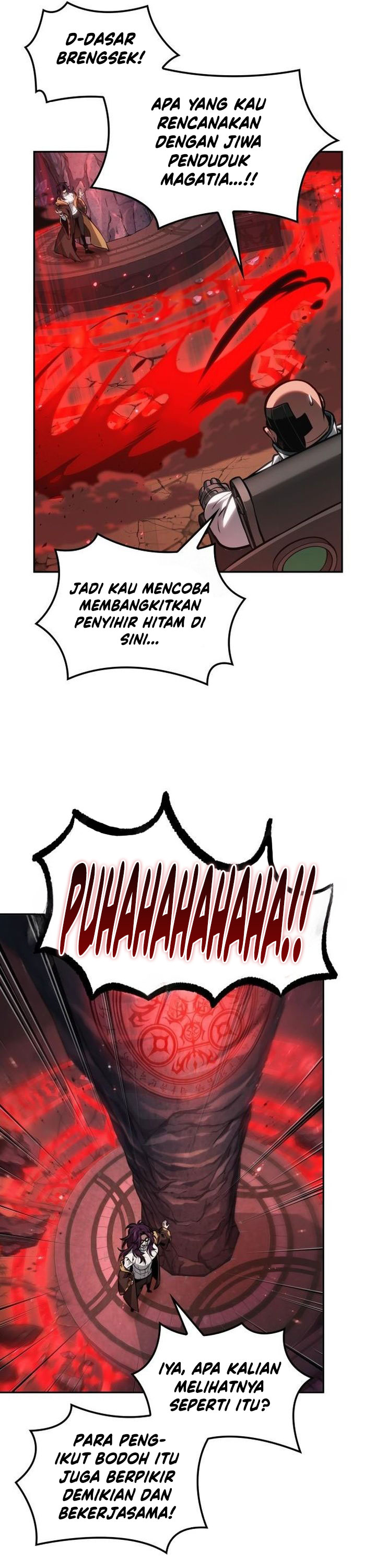 The Last Adventurer Chapter 100 Gambar 16