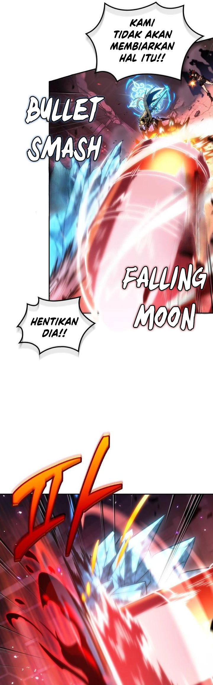 The Last Adventurer Chapter 100 Gambar 19