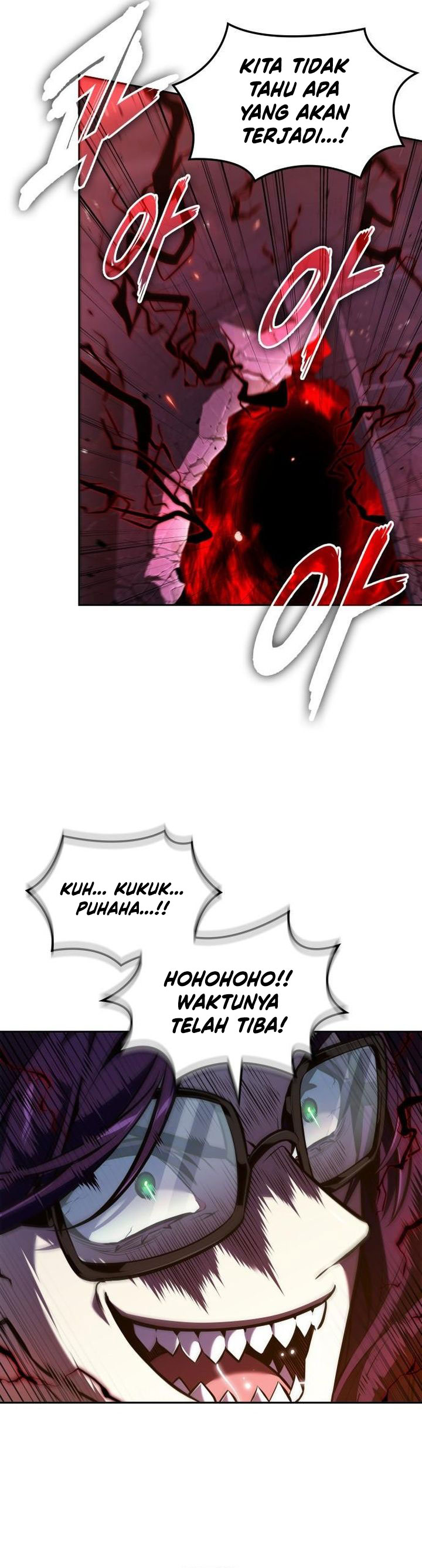 The Last Adventurer Chapter 100 Gambar 22