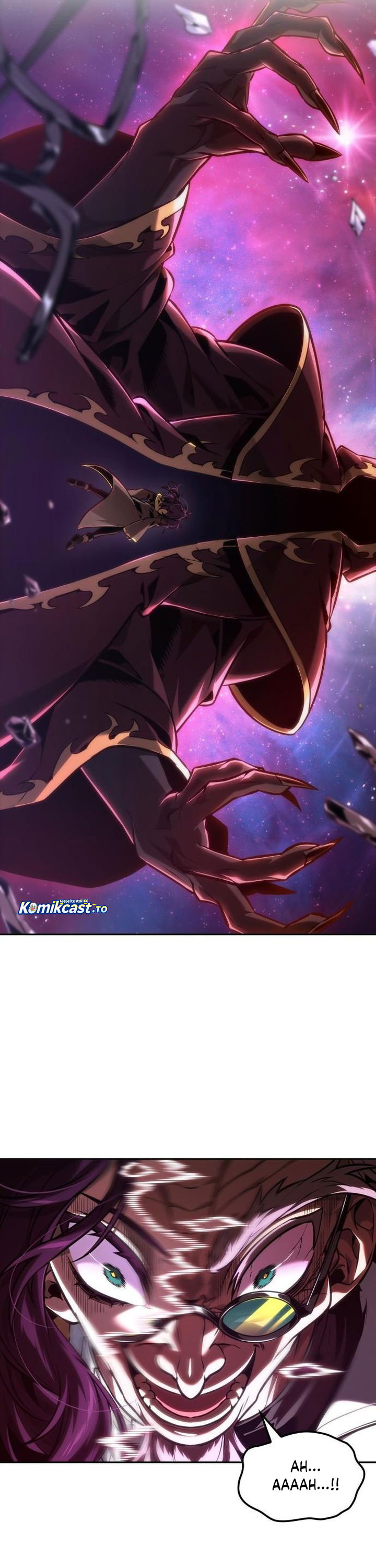 The Last Adventurer Chapter 100 Gambar 28