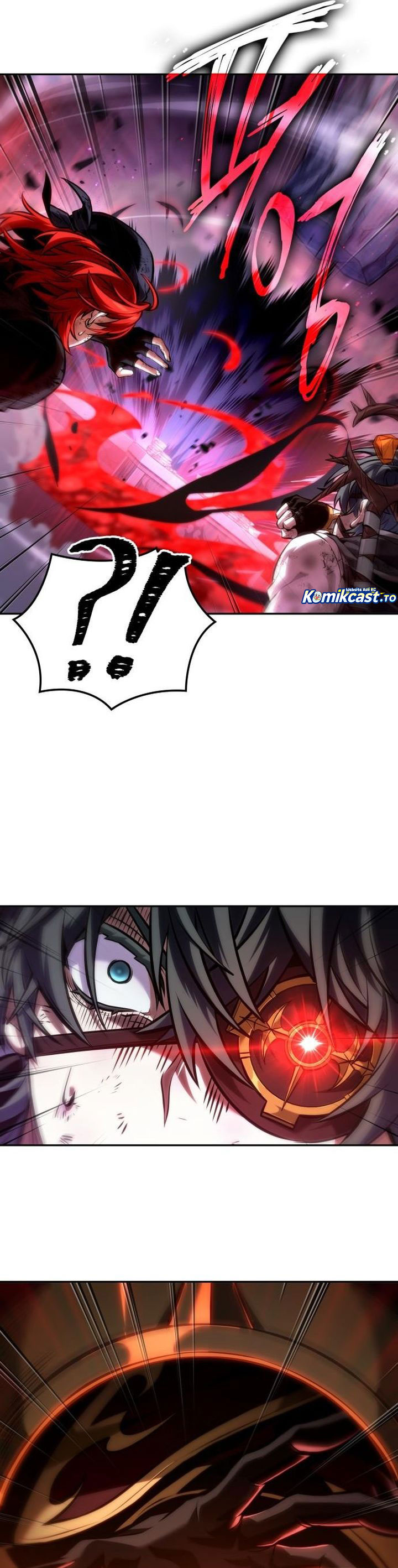 The Last Adventurer Chapter 100 Gambar 33