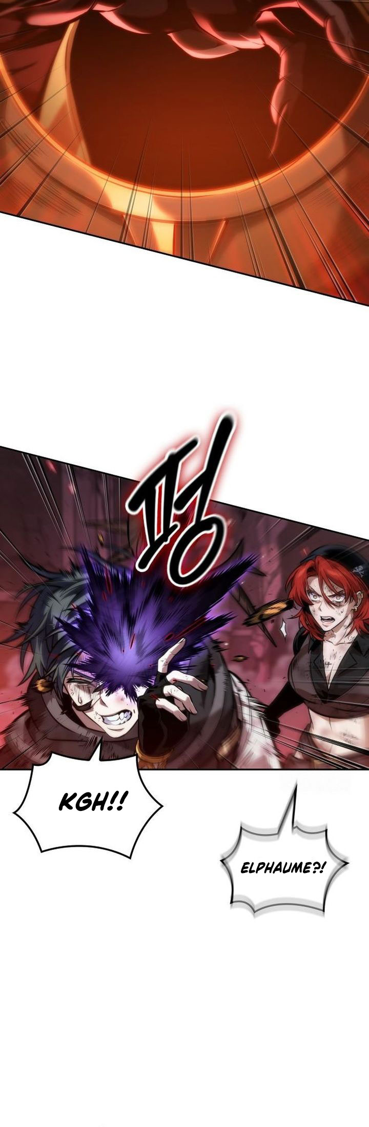 The Last Adventurer Chapter 100 Gambar 34