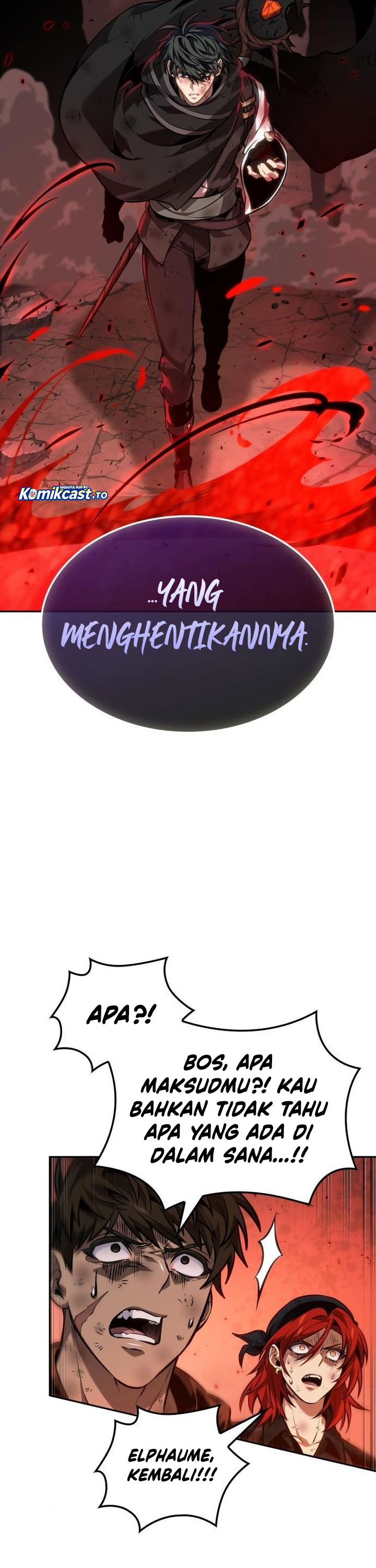 The Last Adventurer Chapter 100 Gambar 38