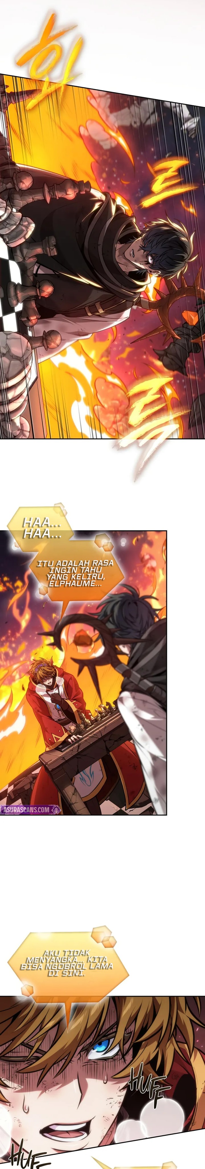 The Last Adventurer Chapter 101 Gambar 4