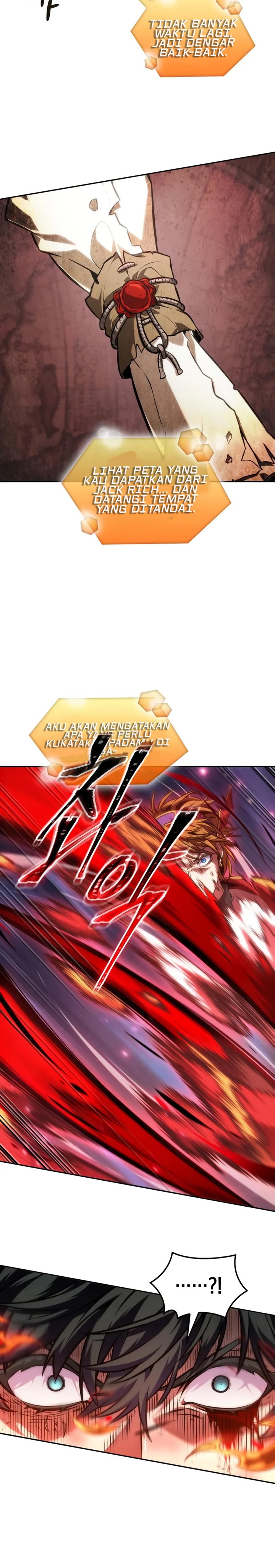 The Last Adventurer Chapter 101 Gambar 5