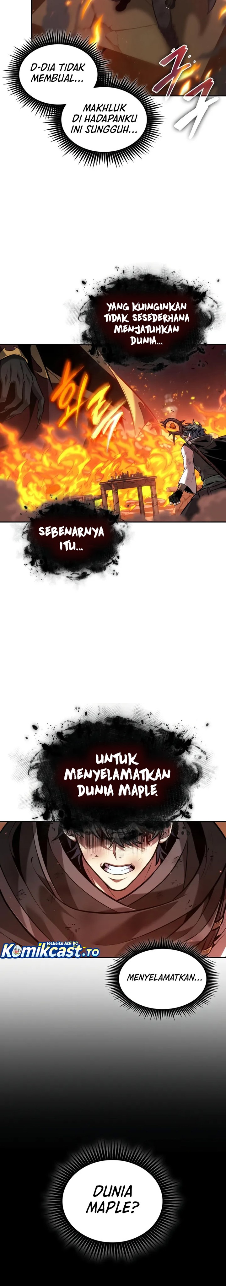 The Last Adventurer Chapter 101 Gambar 11