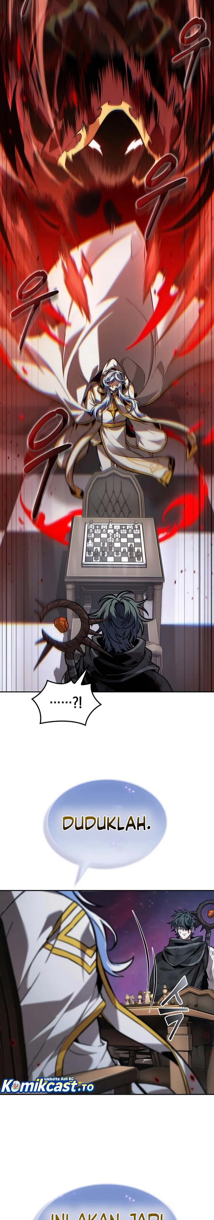 The Last Adventurer Chapter 101 Gambar 14
