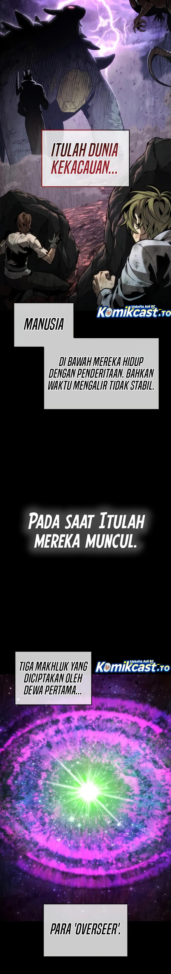 The Last Adventurer Chapter 101 Gambar 16