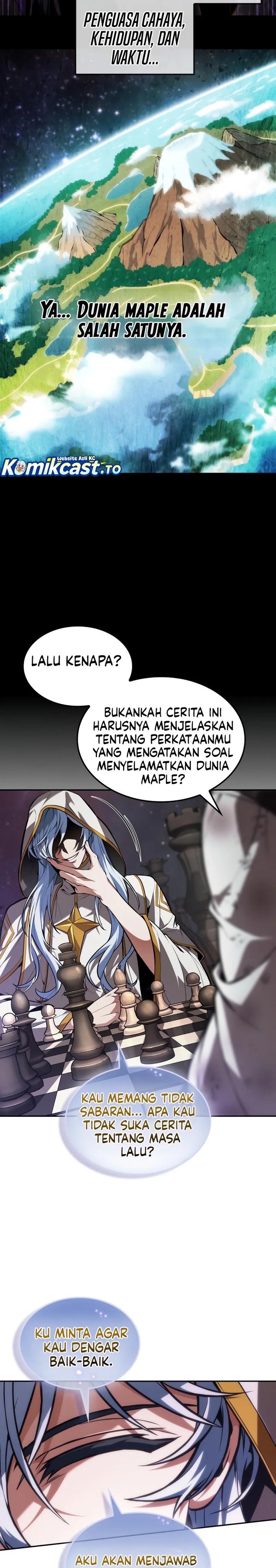 The Last Adventurer Chapter 101 Gambar 18