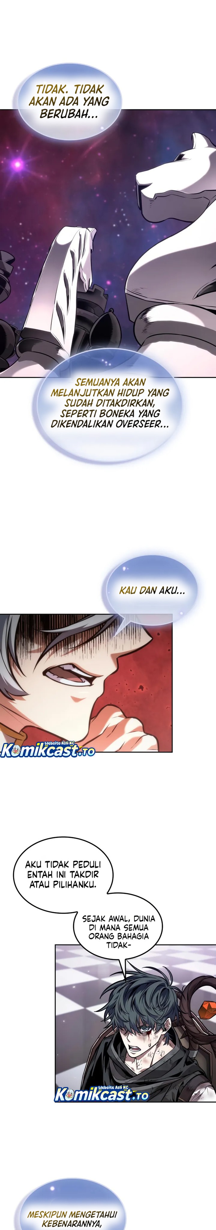 The Last Adventurer Chapter 101 Gambar 23