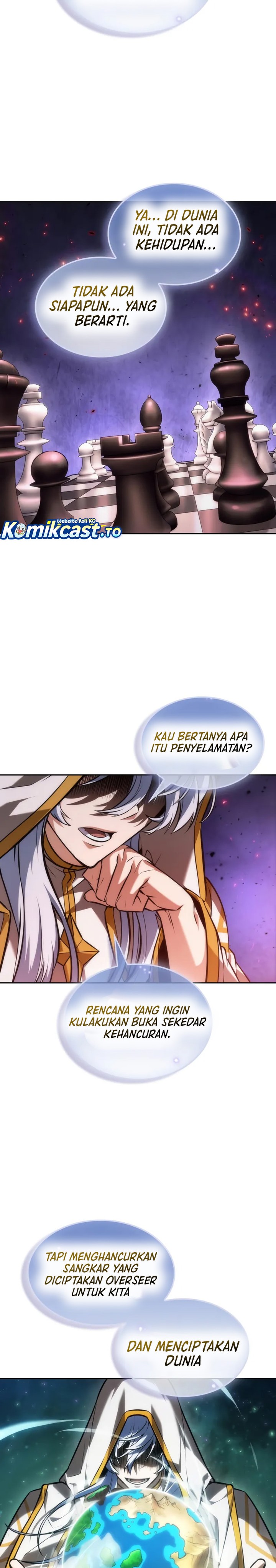 The Last Adventurer Chapter 101 Gambar 25