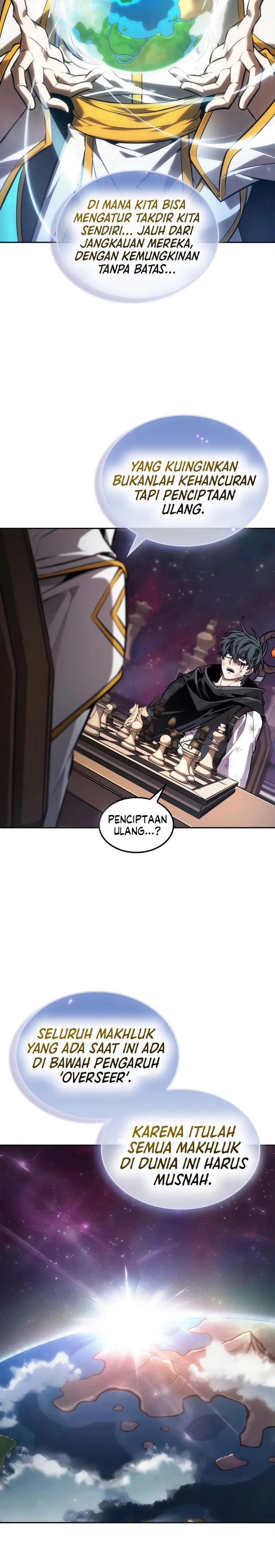 The Last Adventurer Chapter 101 Gambar 26