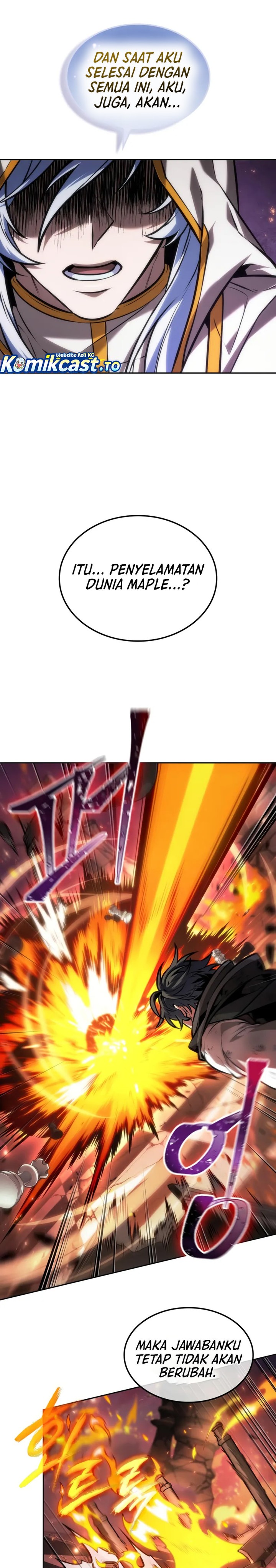 The Last Adventurer Chapter 101 Gambar 27