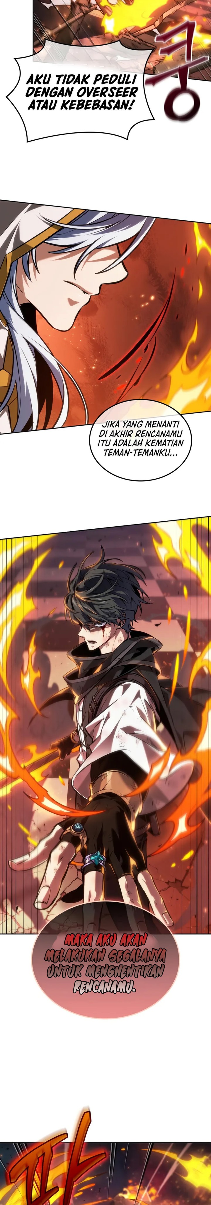 The Last Adventurer Chapter 101 Gambar 28