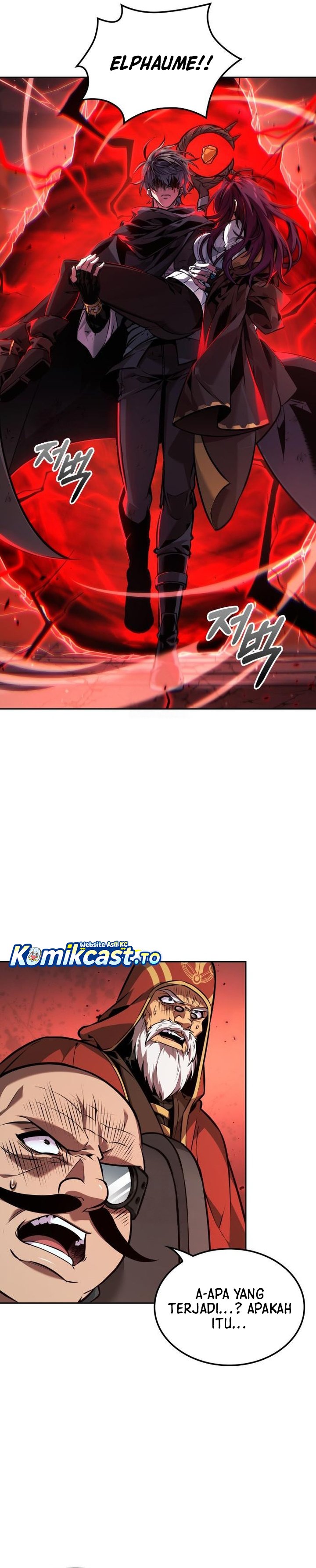 The Last Adventurer Chapter 102 Gambar 3