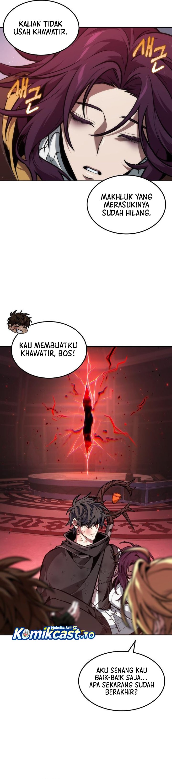 The Last Adventurer Chapter 102 Gambar 4