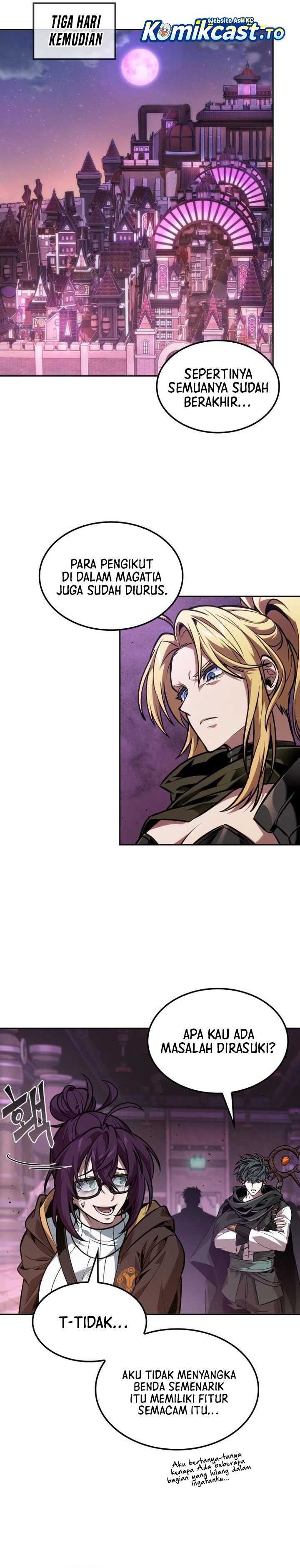 The Last Adventurer Chapter 102 Gambar 6