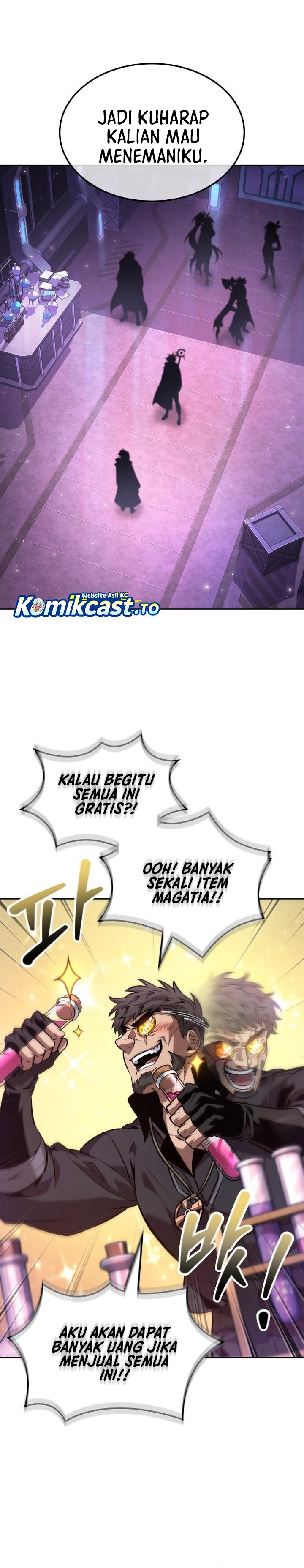 The Last Adventurer Chapter 102 Gambar 8