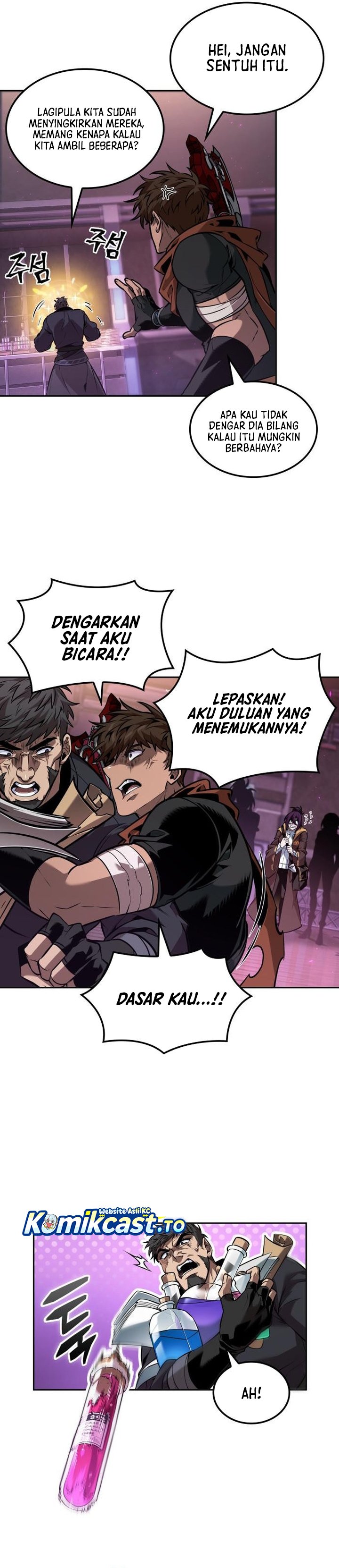 The Last Adventurer Chapter 102 Gambar 9