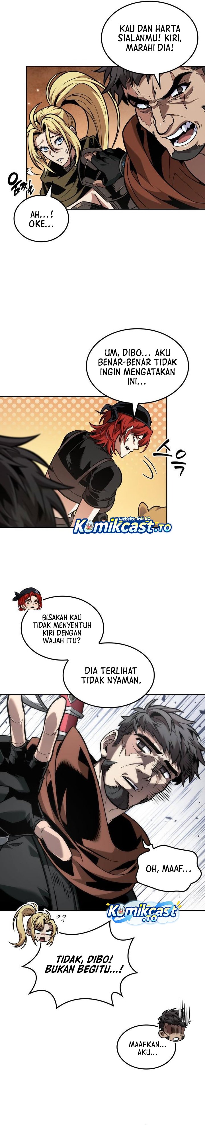 The Last Adventurer Chapter 102 Gambar 24