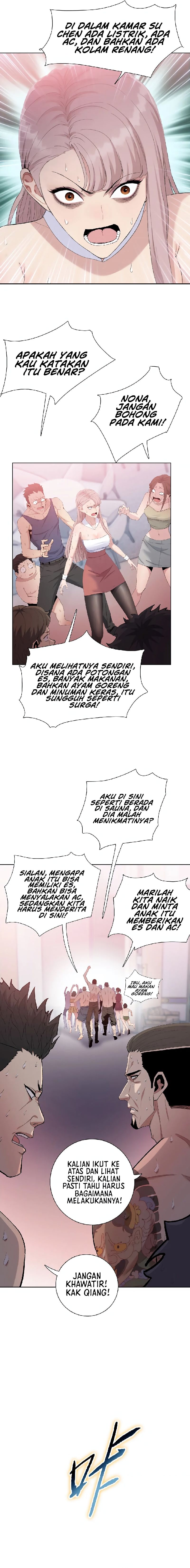 The Last All-Knowing Man Collected Trillions of Stuff from Day One Chapter 07 Gambar 15