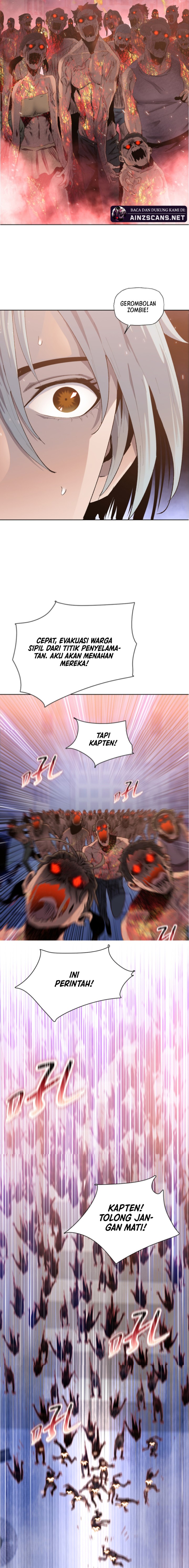 The Last All-Knowing Man Collected Trillions of Stuff from Day One Chapter 13 Gambar 3