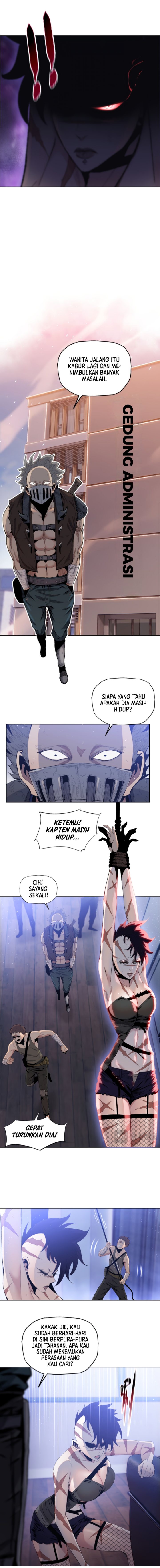 The Last All-Knowing Man Collected Trillions of Stuff from Day One Chapter 15 Gambar 5