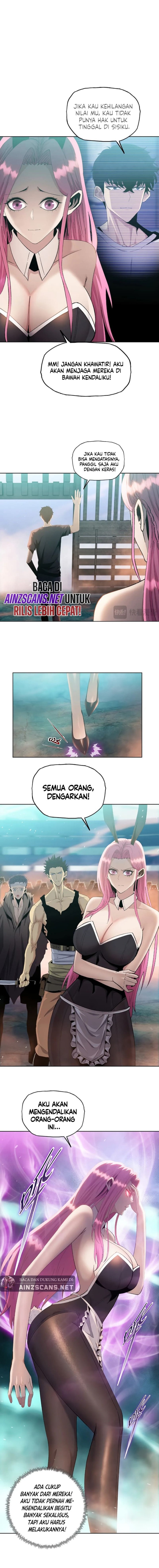 The Last All-Knowing Man Collected Trillions of Stuff from Day One Chapter 26 Gambar 5
