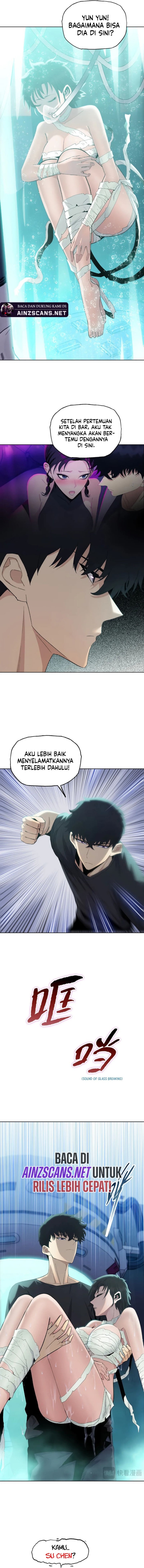 The Last All-Knowing Man Collected Trillions of Stuff from Day One Chapter 26 Gambar 8