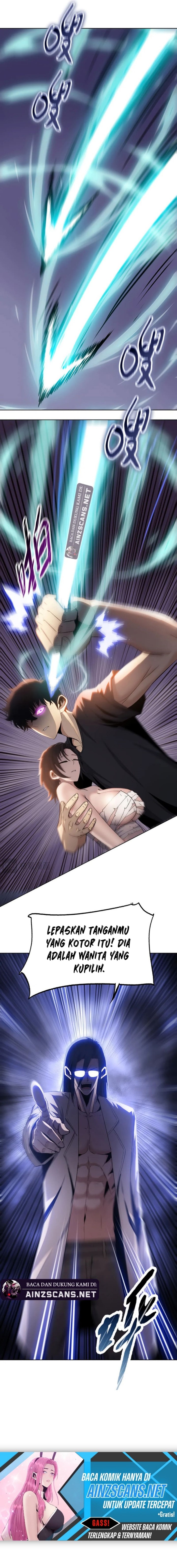 The Last All-Knowing Man Collected Trillions of Stuff from Day One Chapter 26 Gambar 10