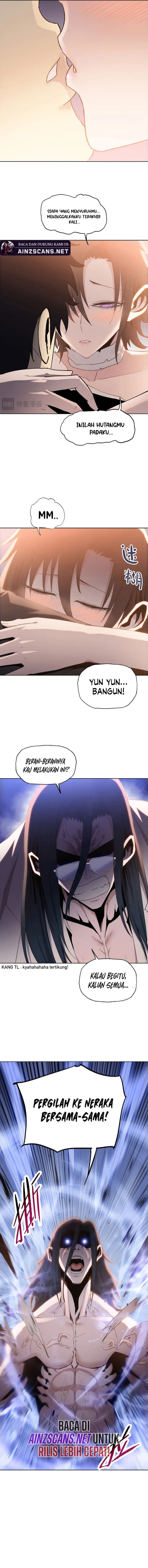 The Last All-Knowing Man Collected Trillions of Stuff from Day One Chapter 26 Gambar 13