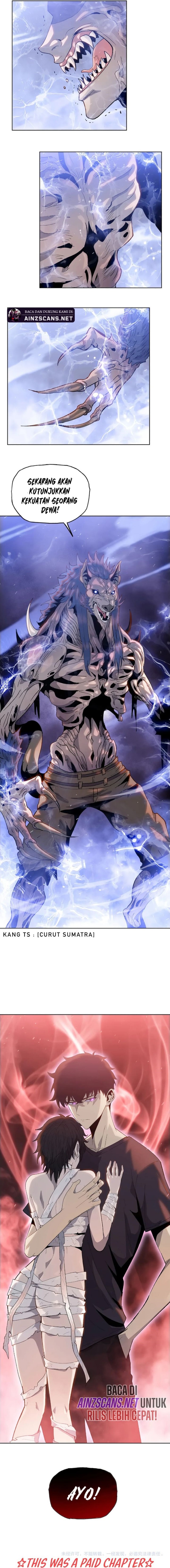 The Last All-Knowing Man Collected Trillions of Stuff from Day One Chapter 26 Gambar 14