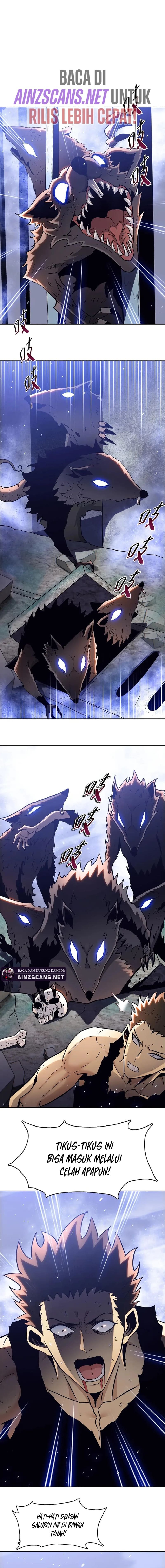 The Last All-Knowing Man Collected Trillions of Stuff from Day One Chapter 28 Gambar 5