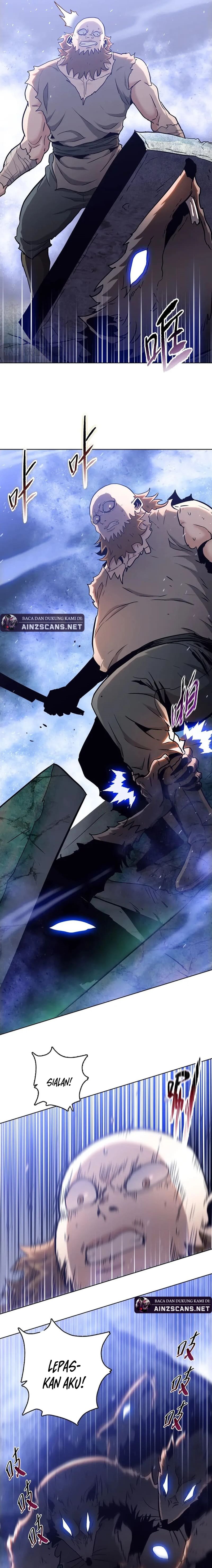 The Last All-Knowing Man Collected Trillions of Stuff from Day One Chapter 28 Gambar 6