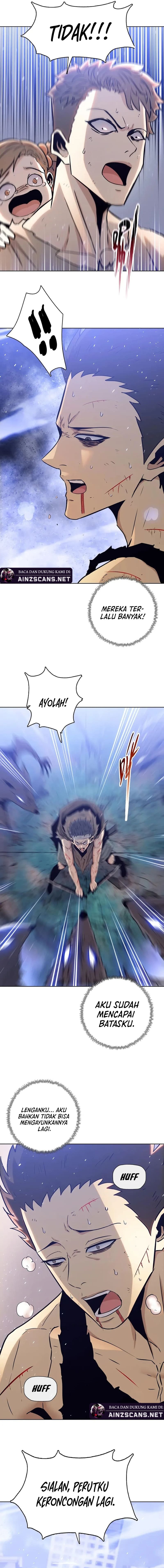 The Last All-Knowing Man Collected Trillions of Stuff from Day One Chapter 28 Gambar 8