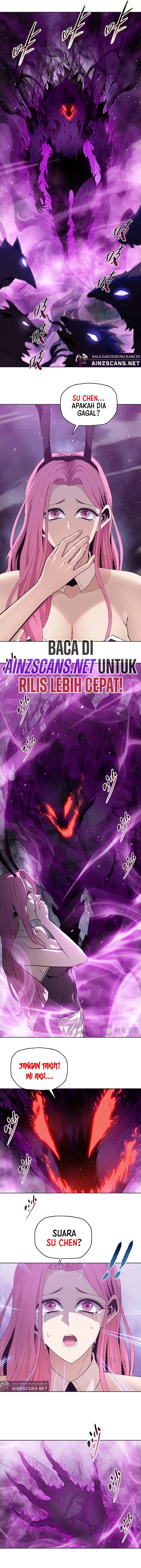 The Last All-Knowing Man Collected Trillions of Stuff from Day One Chapter 28 Gambar 11